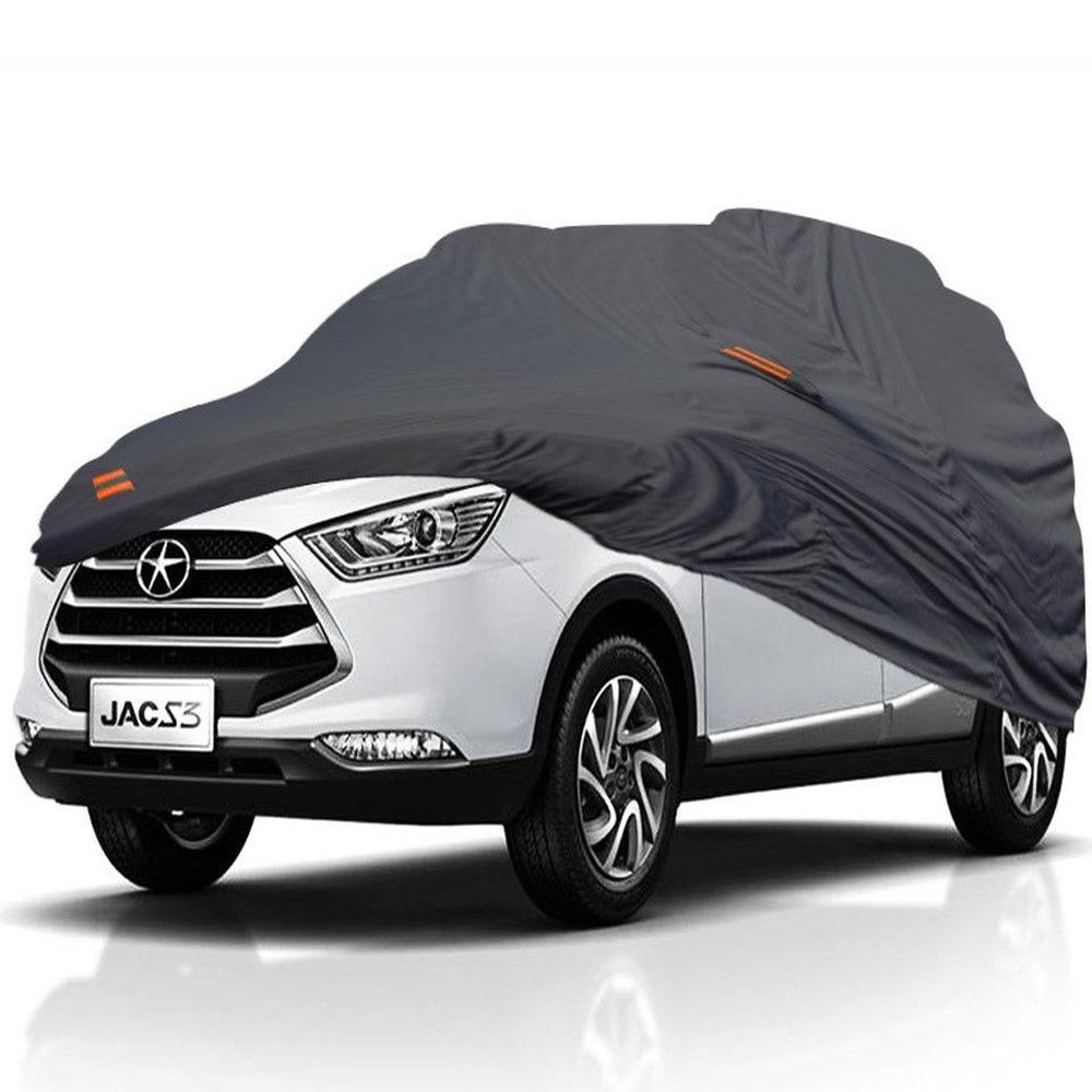 Cobertor JAC S3 impermeable acolchado