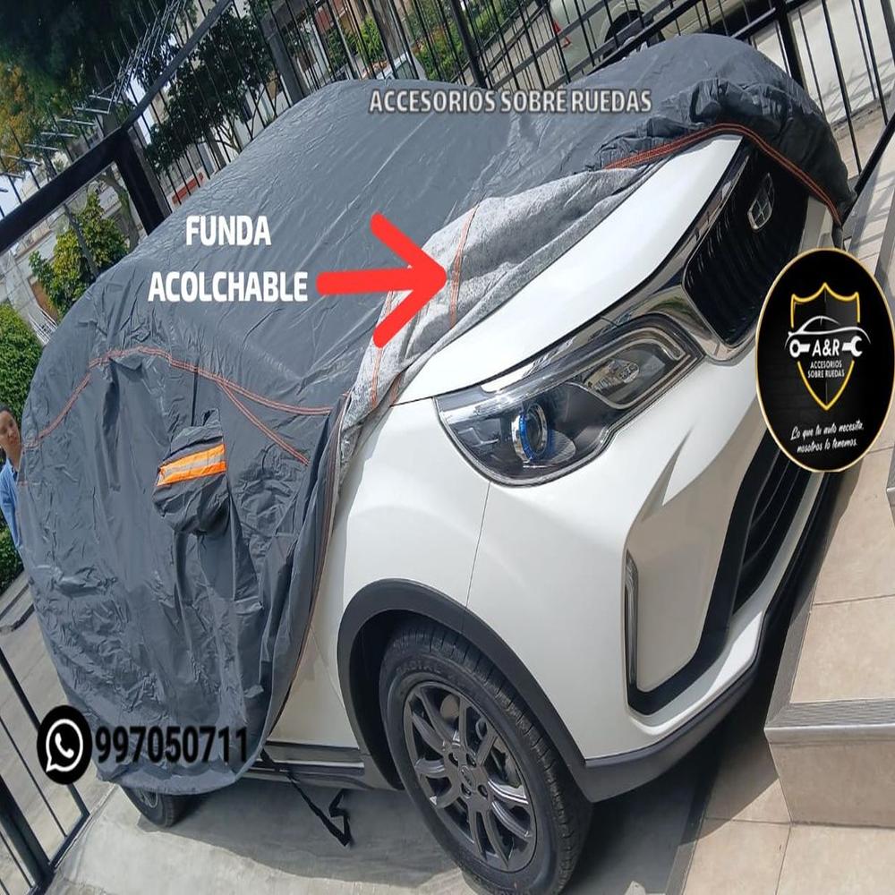 Cobertor GEELY GX3 PRO impermeable acolchado