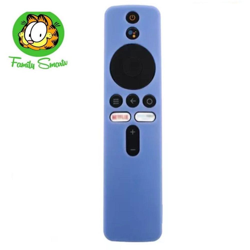 Funda Para Control Remoto Xiaomi Tv Stick Turquesa