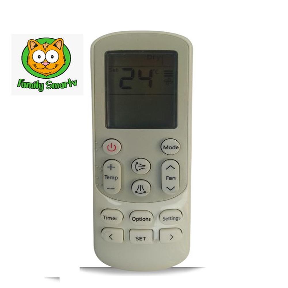 Control Remoto Universal para Aire Acondicionado Samsung
