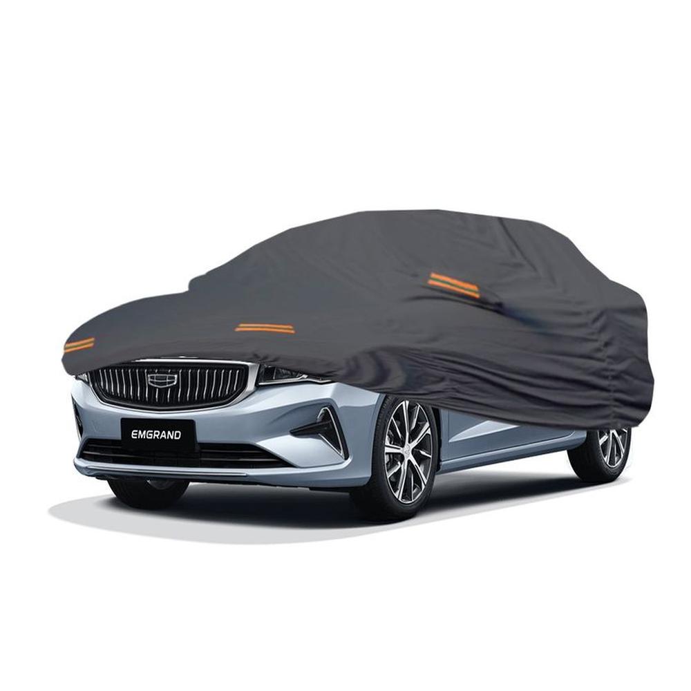 Cobertor GEELY EMGRAND SEDAN impermeable acolchado Cobertor GEELY EMGRAND SEDAN impermeable acolchado