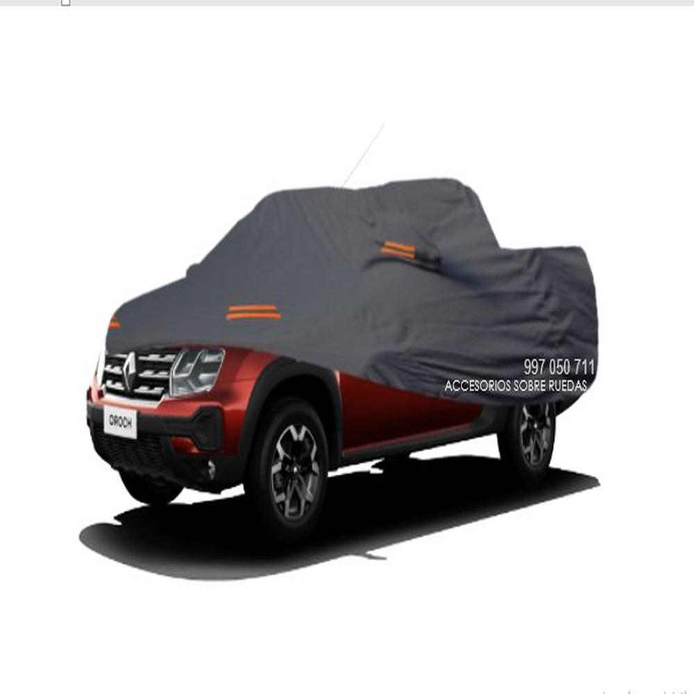 Cobertor RENAULT OROCH impermeable acolchado