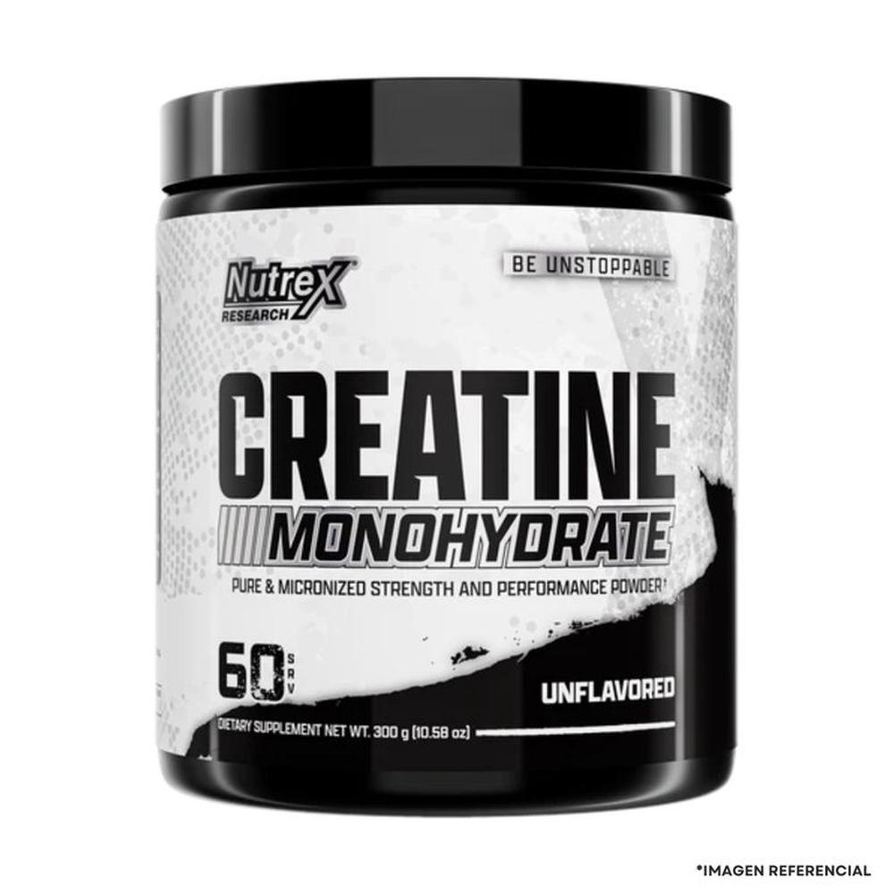 Creatina Nutrex Research 300 g micronizada