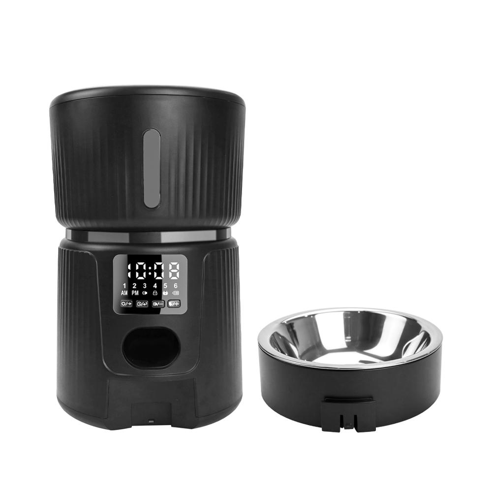 Alimentador Automático Pet Feeder PF03 Alimentador Automático Pet Feeder PF03