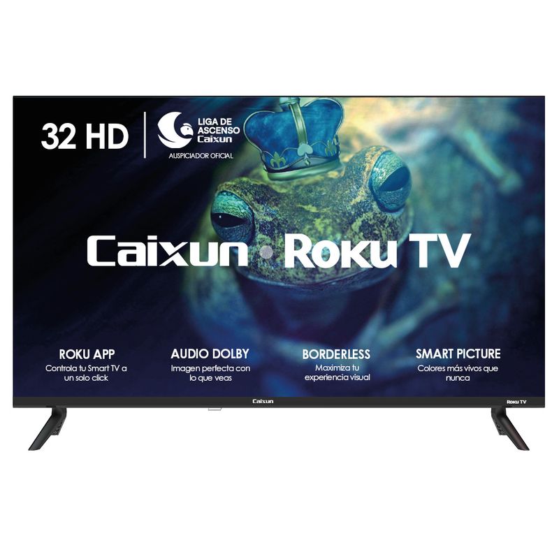Televisor Caixun 32 pulgadas C32V1HR