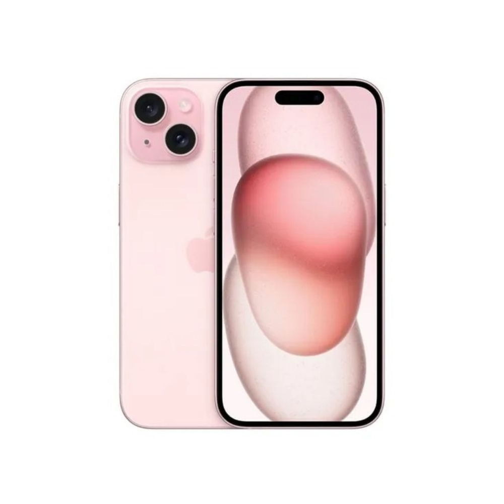 Apple iPhone 15 128GB - Rosa 5G Apple iPhone 15 128GB - Rosa 5G