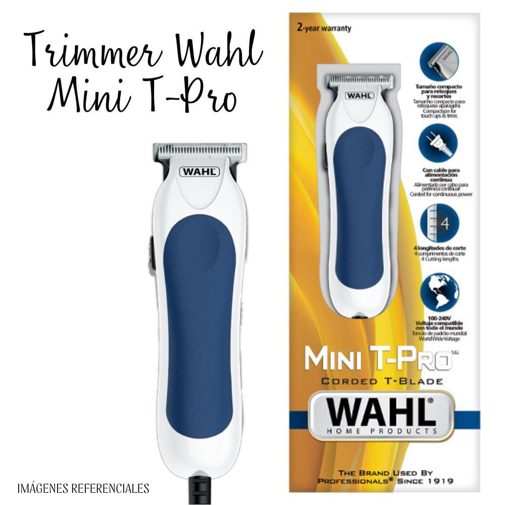 Cortadora Trimmer Wahl Mini T pro