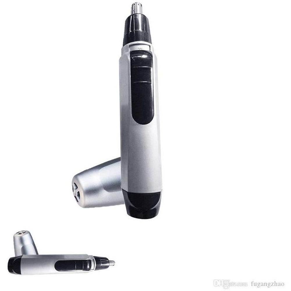 Rasurador afeitador depilador nariz oreja cejas nasal