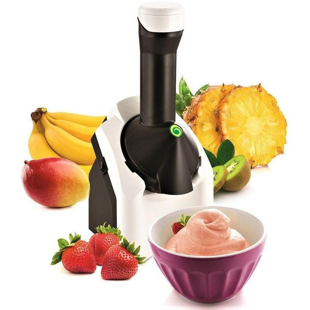 Máquina para hacer helados y yoguth ice cream