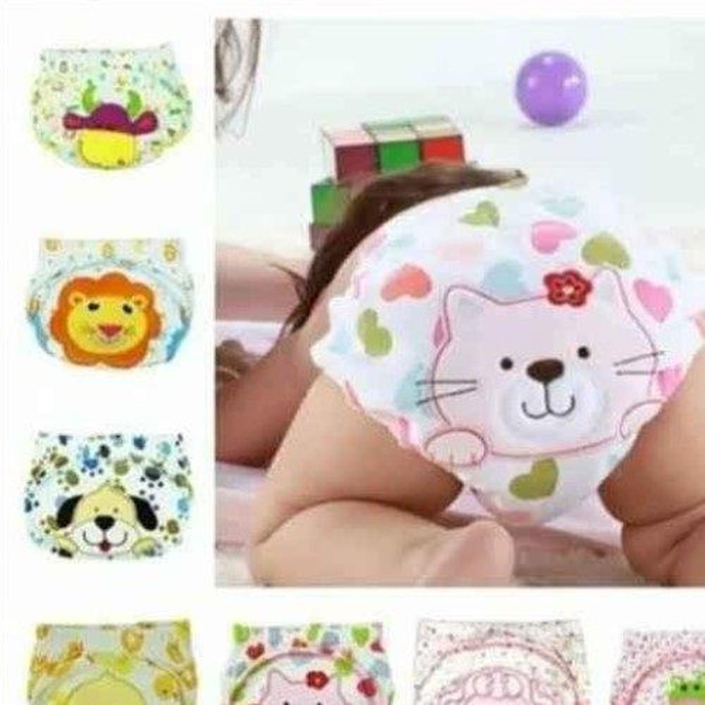 Ropa Interior de Entrenamiento para Bebe kawaii