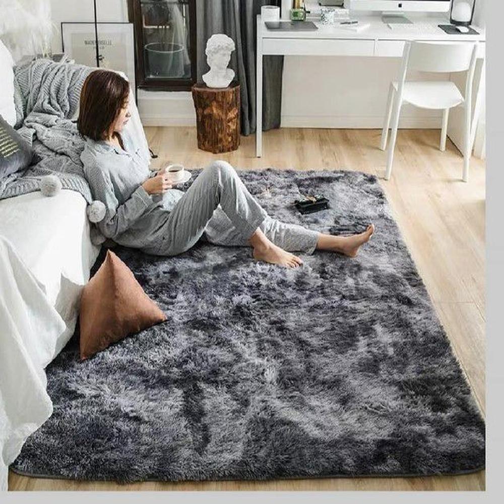 Alfombra  peluche calidad A1 Angora