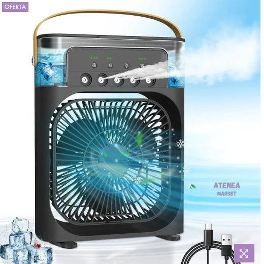 VENTILADOR MULTIFUNCIONAL 3 EN 1