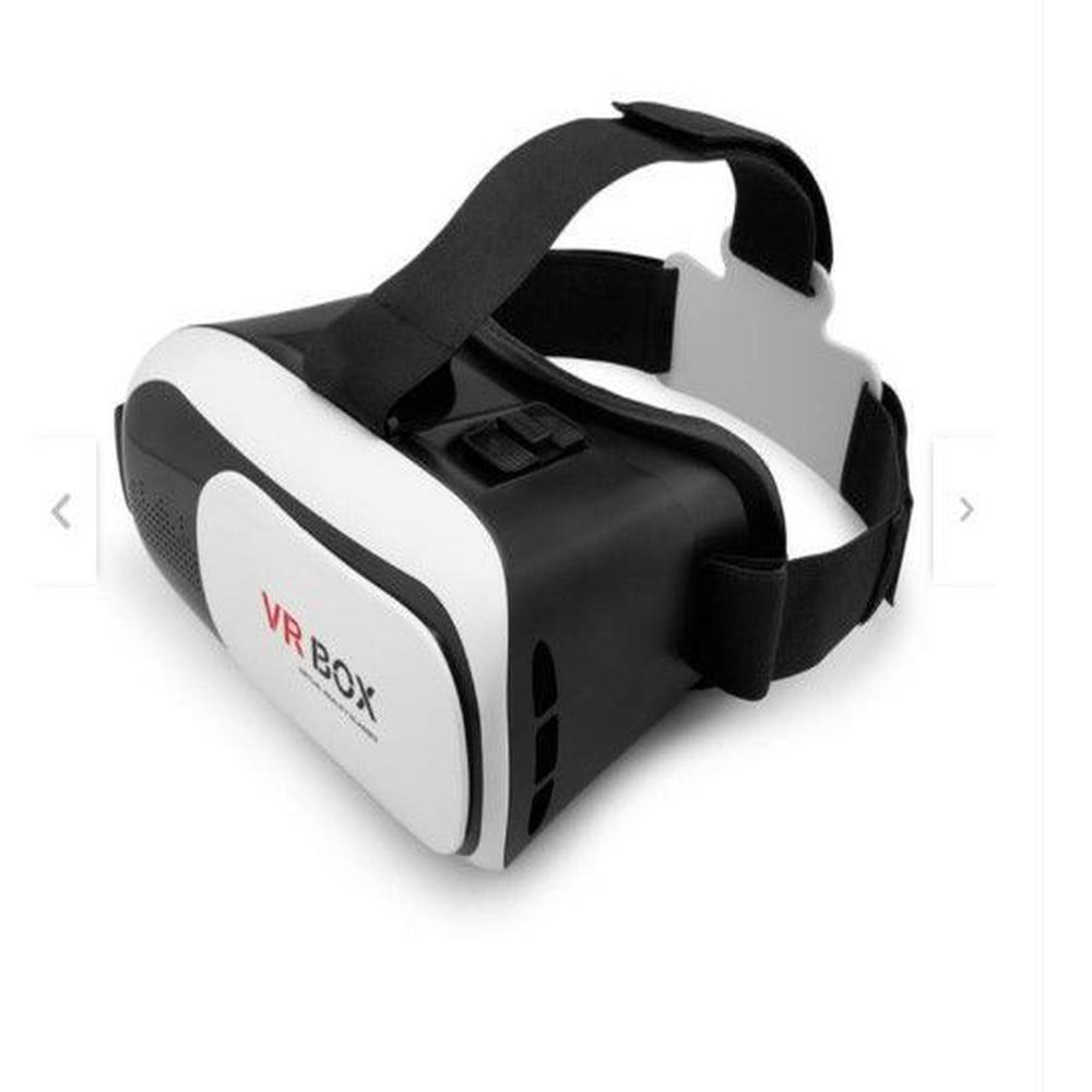 Lentes de realidad 3d para smartphone