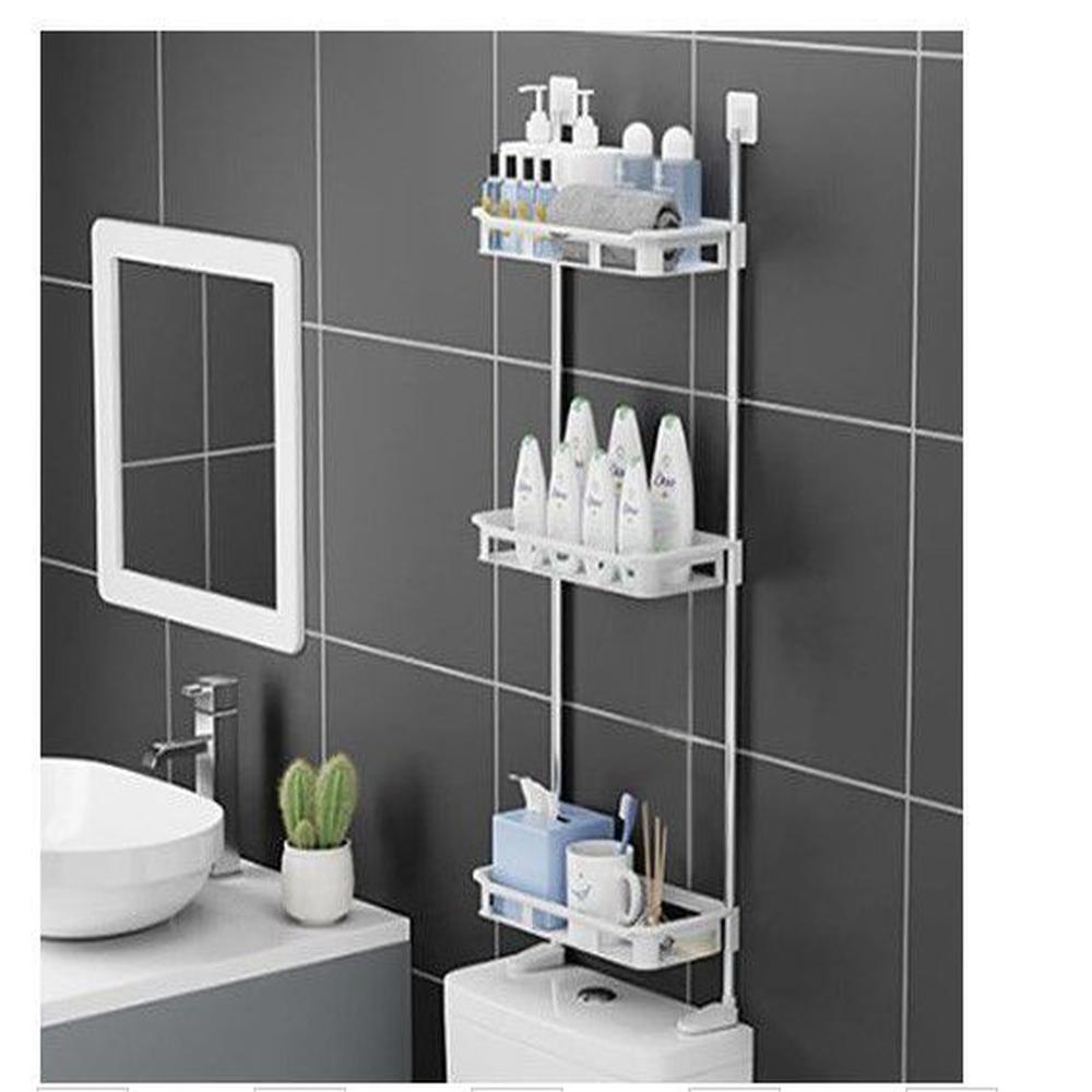 Organizador de baño 3 niveles kawaii tendencia