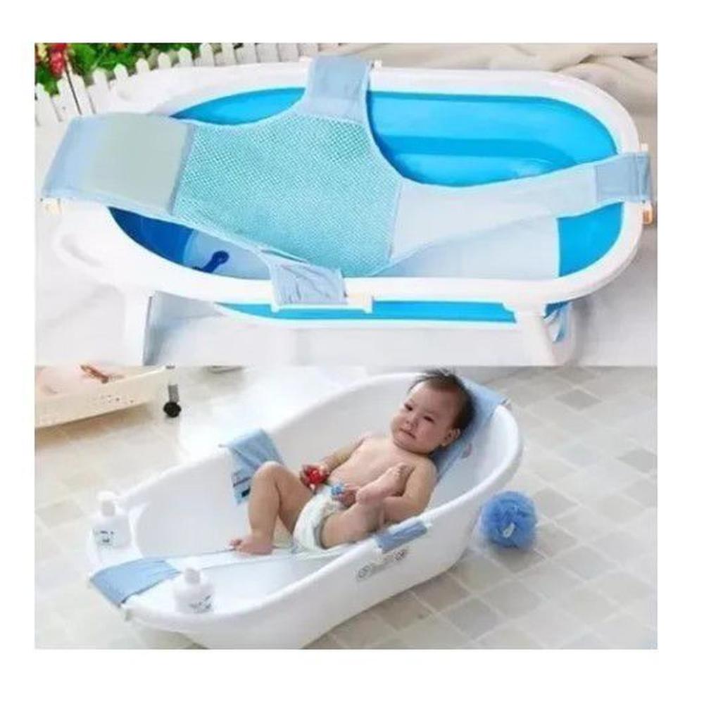hamaca bañera para bebe