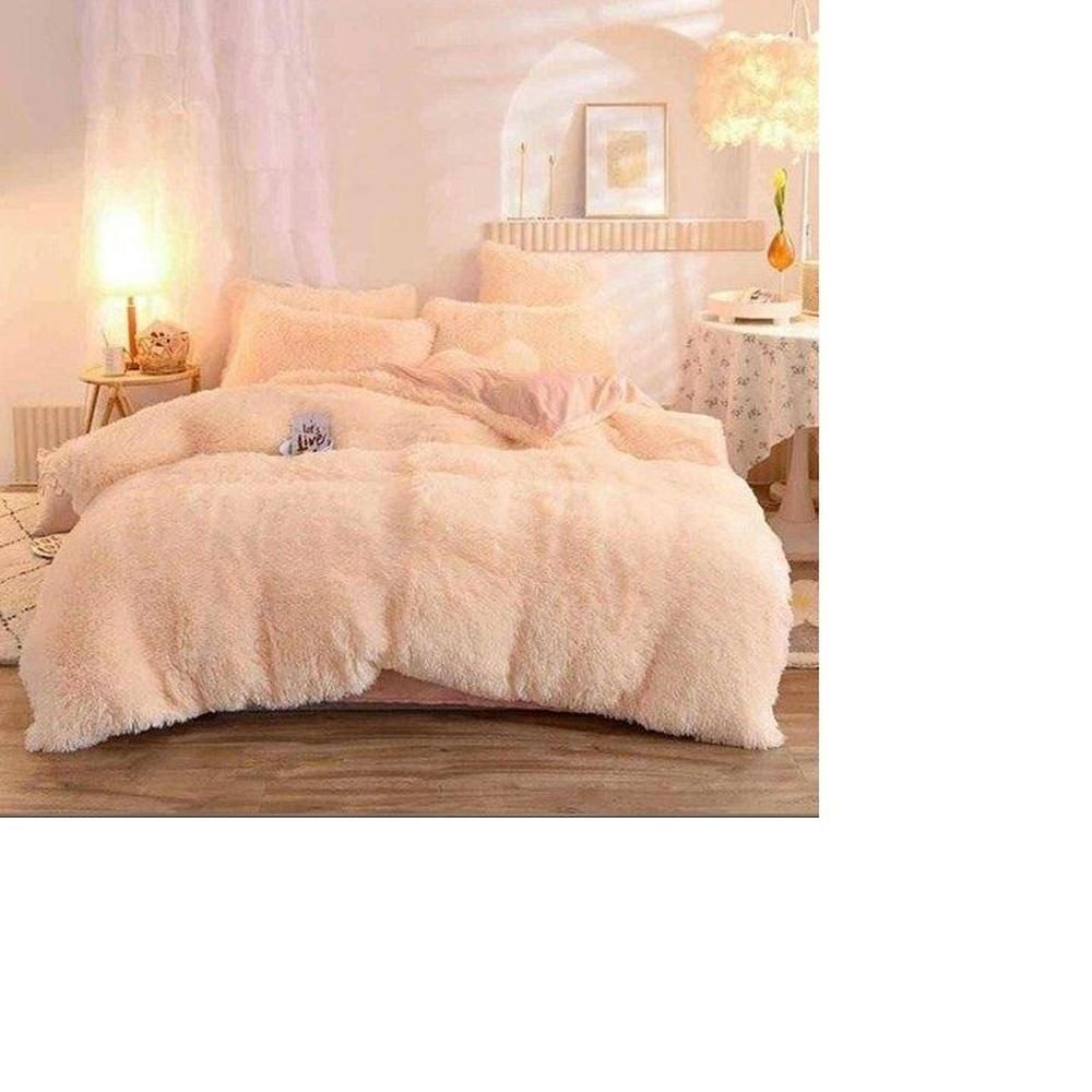 Edredones de Peluche Set de Piezas de Calidad Oechsle