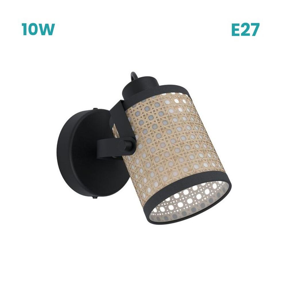 Lamp Spot Ruscomb 1x10w H175