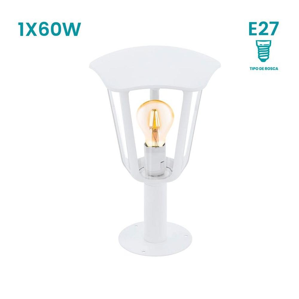 Lámpara Aplique Eglo Monreale 1x