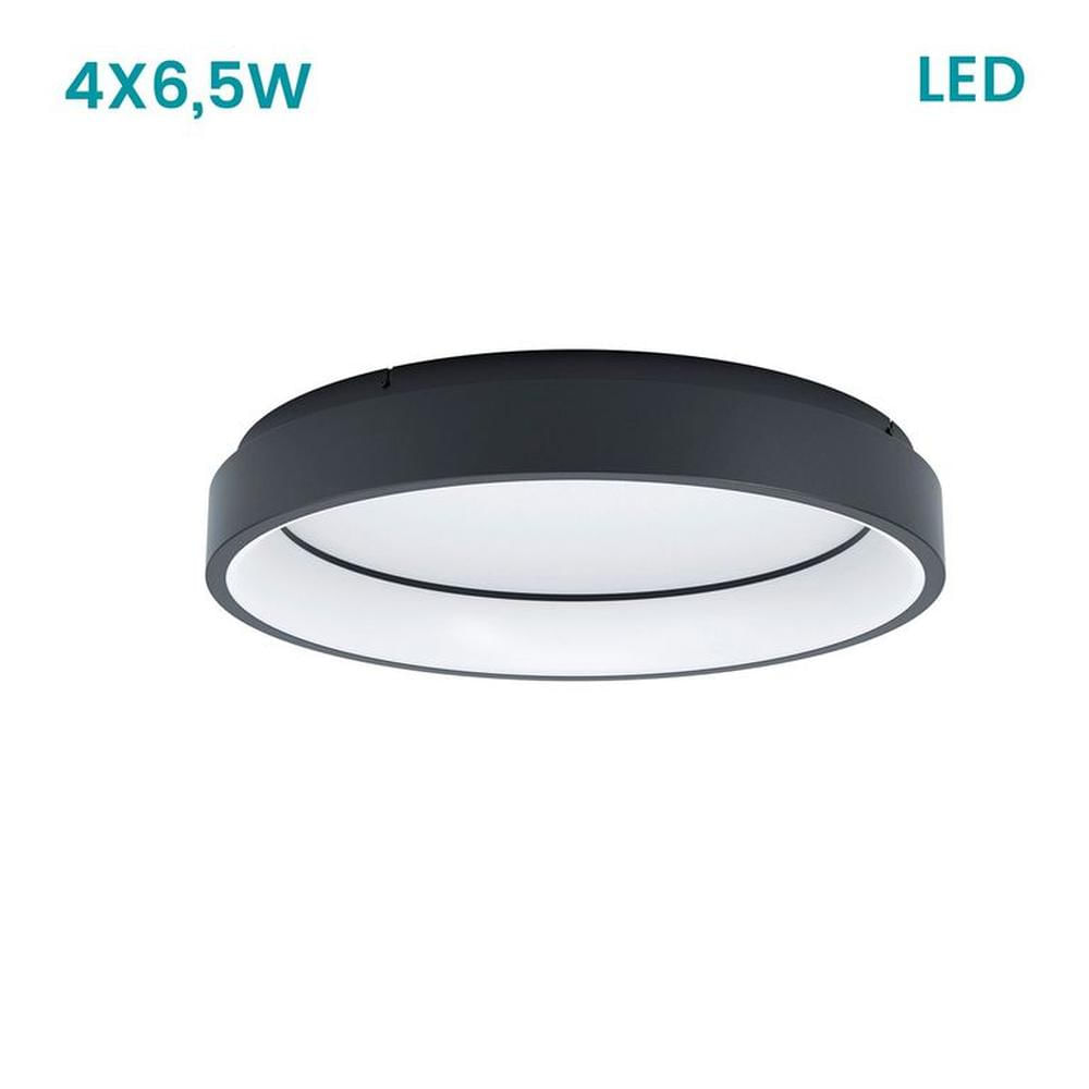 Lámpara De Techo Eglo Marghera Z