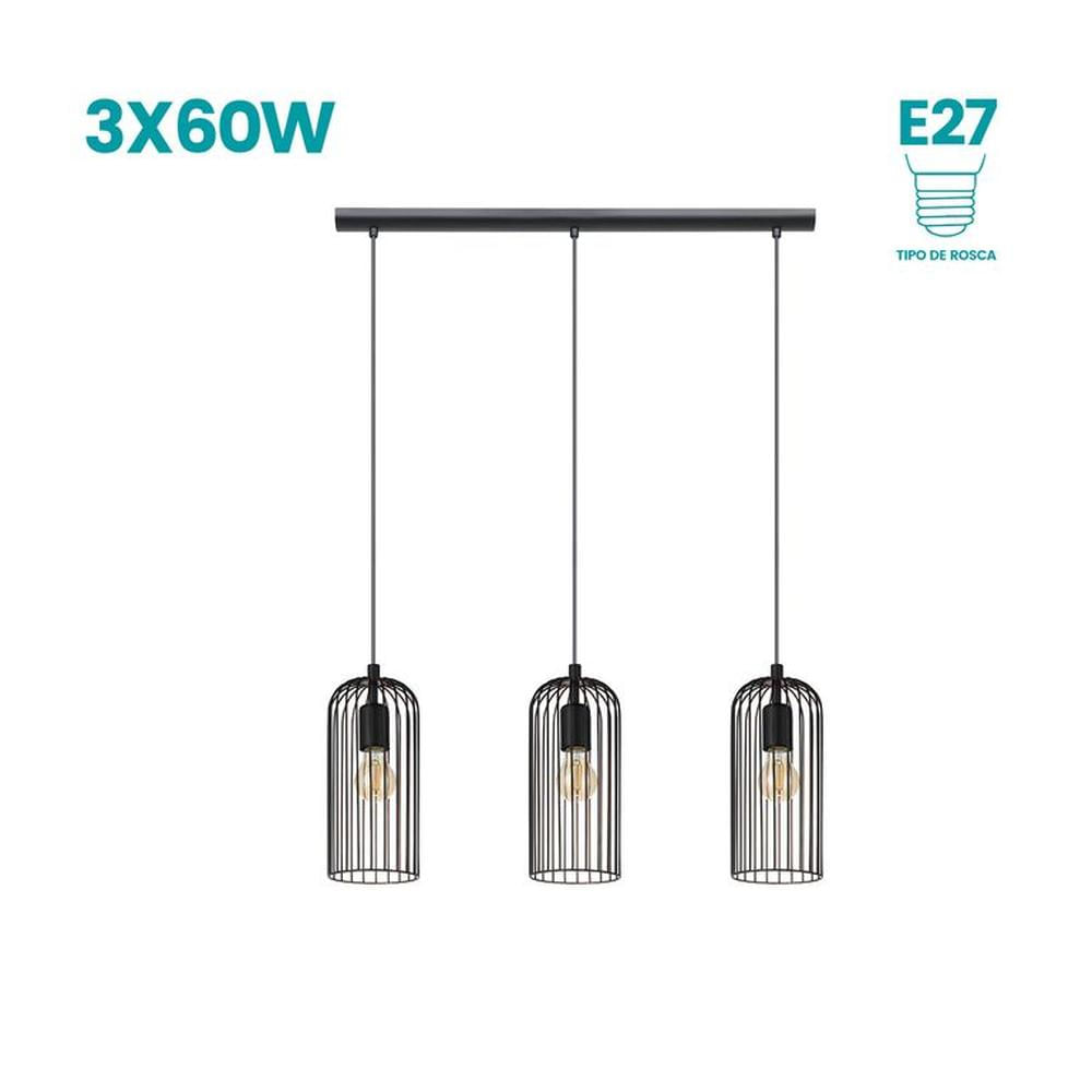 Luminaria Colgante Roccamena