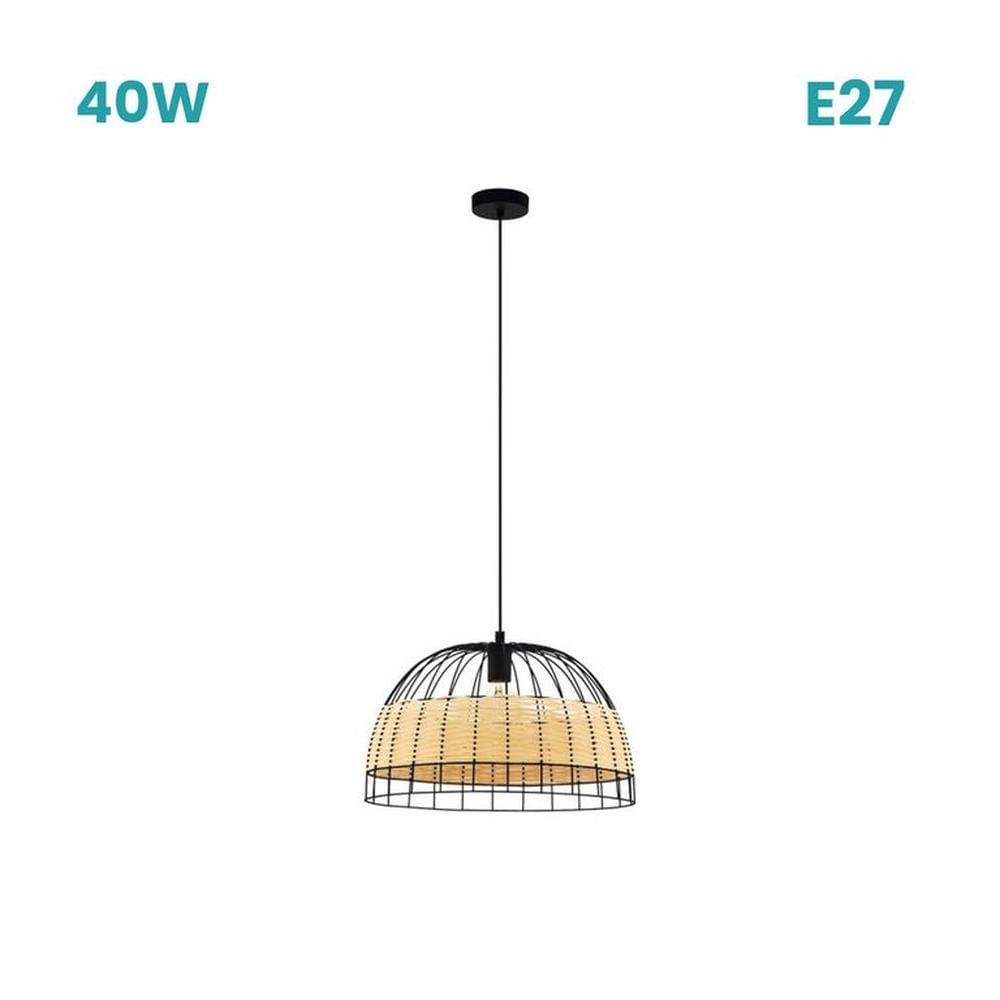 Lamp Colg Anwick E27 40w D500