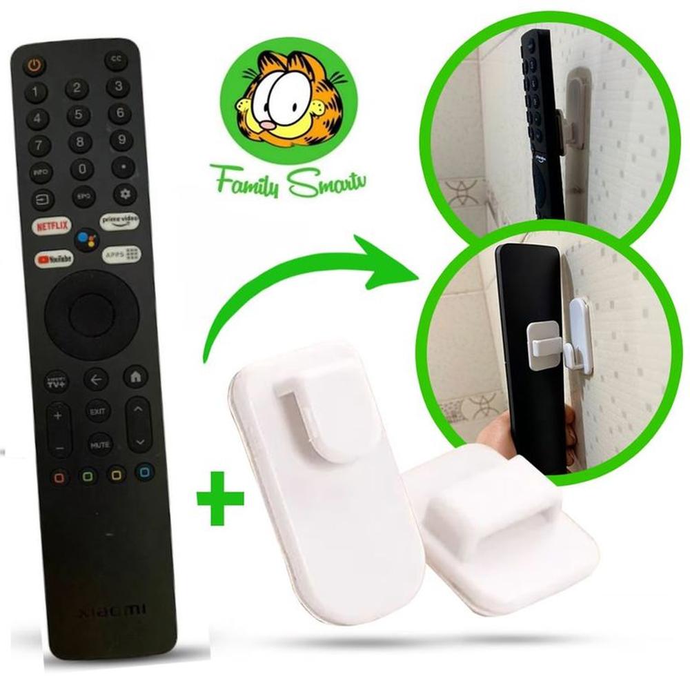 Control Remoto Tv Xiaomi XMRM-ML MI TV Q2 + Soporte
