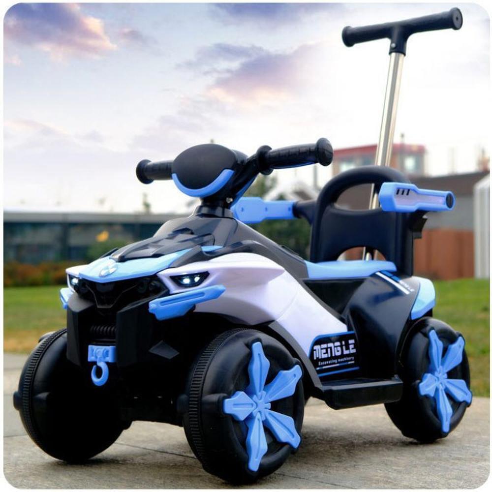 Carro guiador a batería para niños 6V - Buggy control remoto