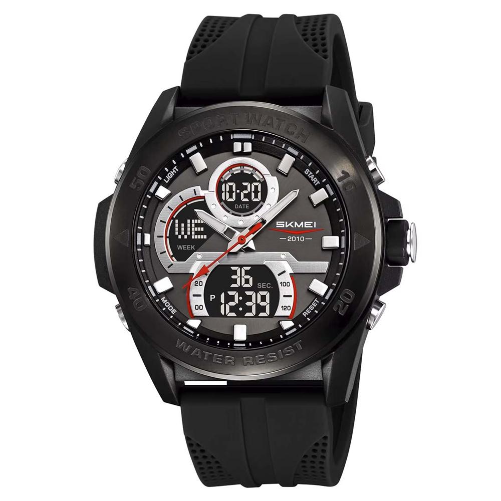 Reloj Hombre Skmei Racing Dual Digital 3 Horarios Multifunción 2486