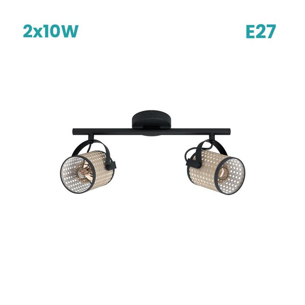 Lam Spot Ruscomb 2x10w