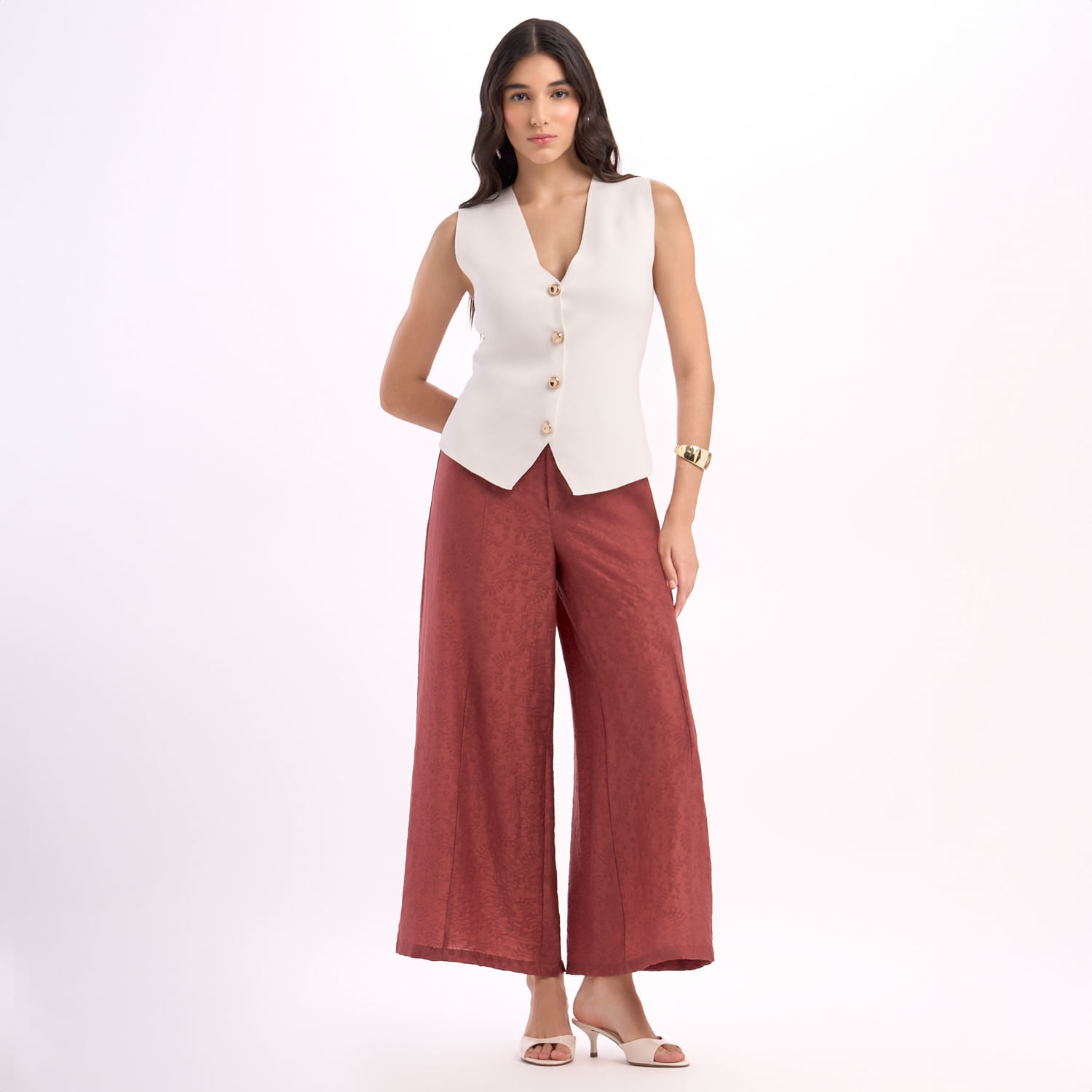 Pantalon Mujer Malabar Cruz
