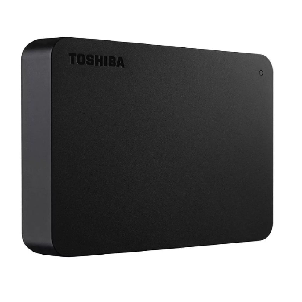 Disco Duro Externo Toshiba Canvio Basics 2Tb