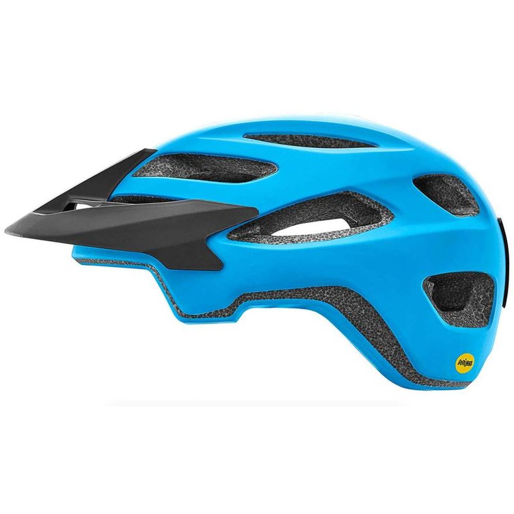 CASCO GIANT ROOST MIPS MATTE BLACK TALLA M