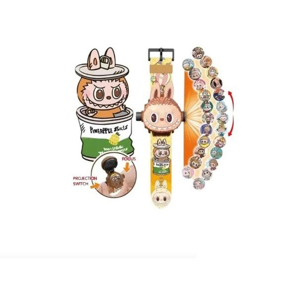 RELOJ PROYECTOR LA BUBU TENDENCIA