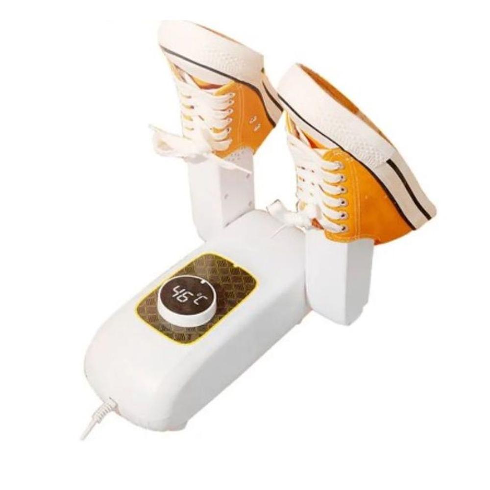Secador Zapatos Eléctrico Portátil Plegable Deshumedecedor