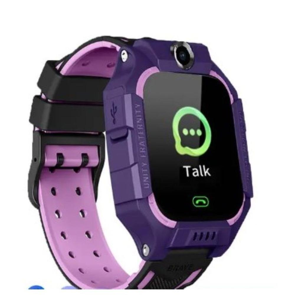 Reloj GPS Niños Chip Rastreador Smart Watch Llamadas