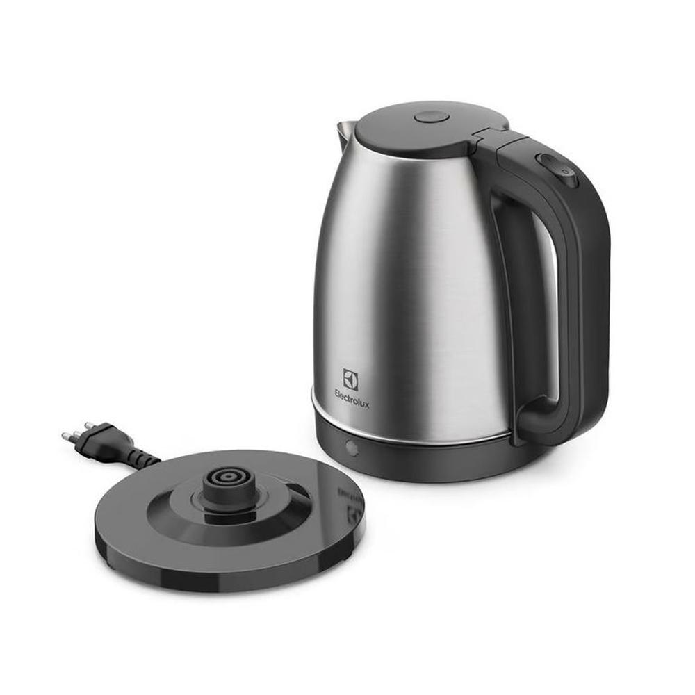 Hervidor Electrico Efficient 1.7 L Silver EEK10