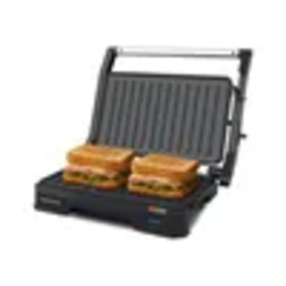 Mini Grill Mod Crispy&co Ii