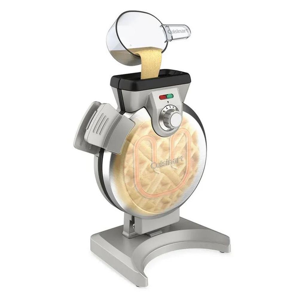 Waflera Vertical Inox Waf-V100