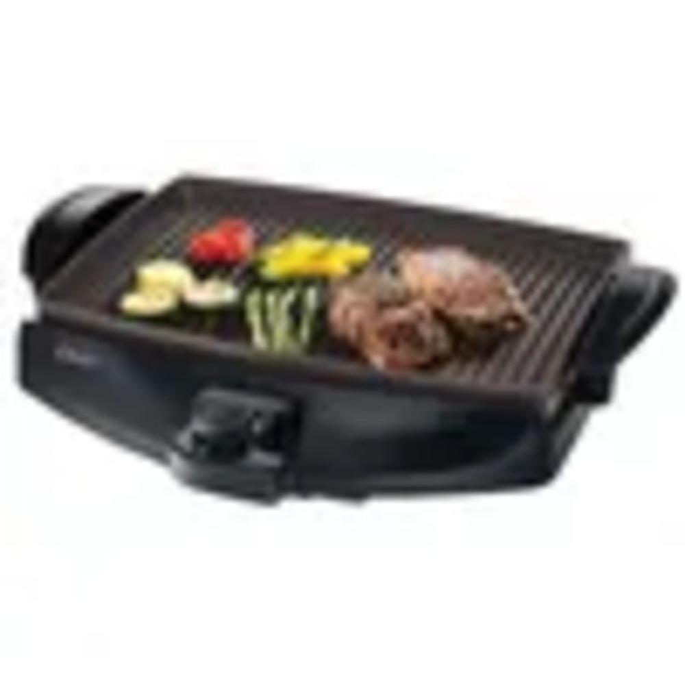 Grill Parrilla eléctrica Oster con Bioceramic CKSTGR4768