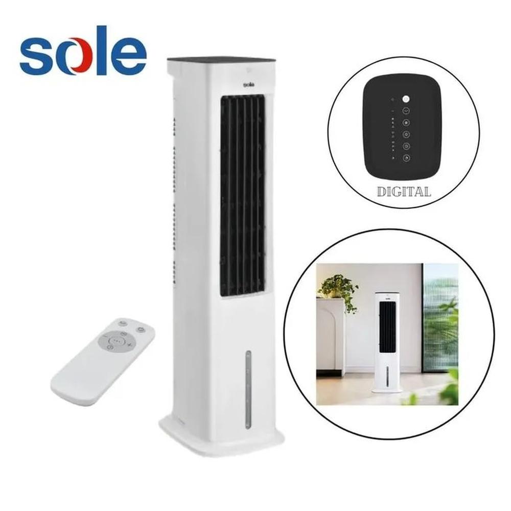 Enfriador de aire Sole 55W SOLAIR015