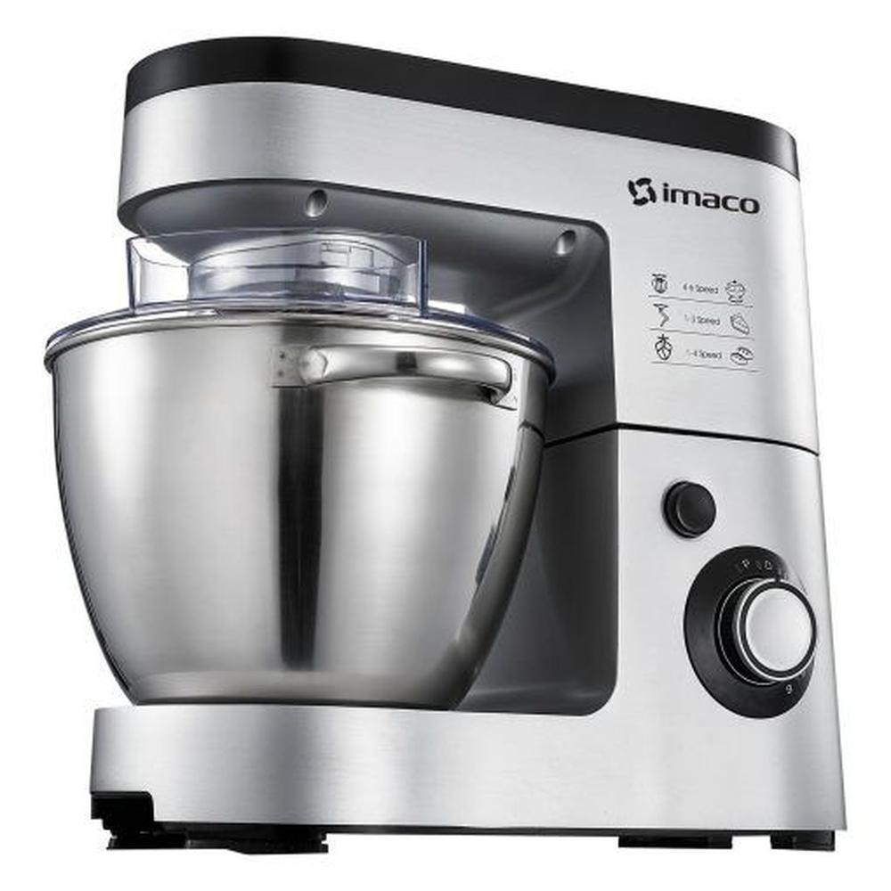 Batidora Pedestal 55L de 1500W Imaco SM1500 Gris