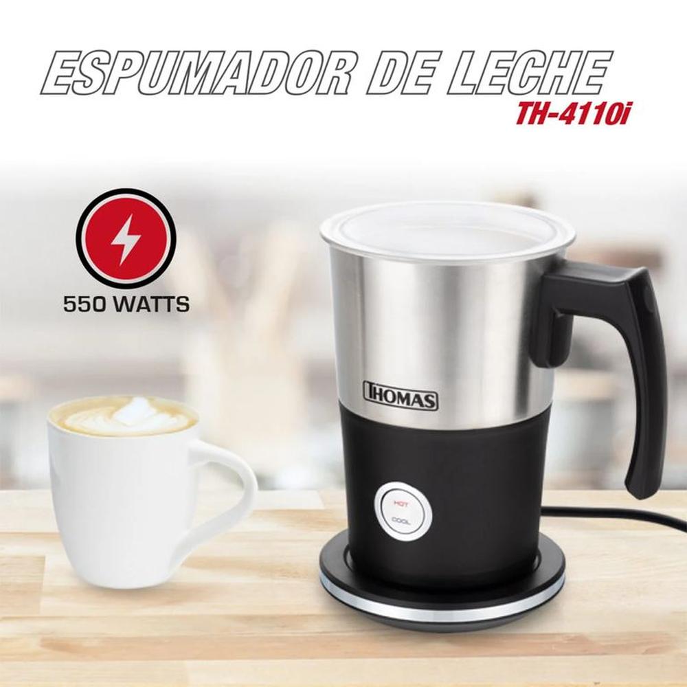 Espumador De Leche Th-4110i