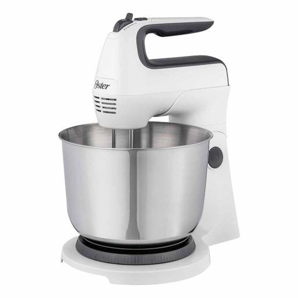 Batidora de Mano y Pedestal Oster 250W FPSTHS3612-053