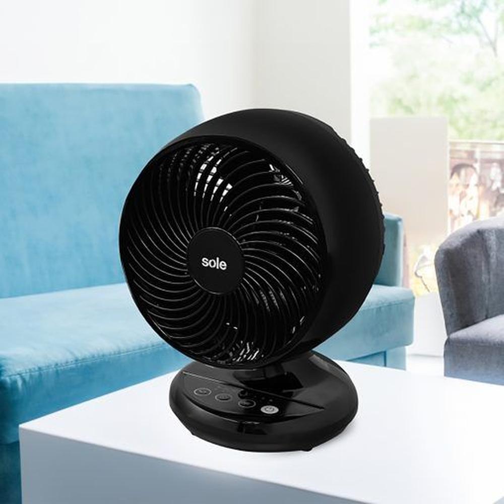 Ventilador  mesa Sole 30W – SOLAIR016