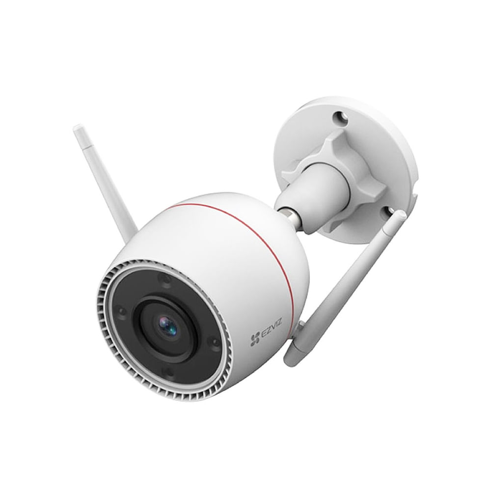 Cámara IP EZVIZ 3MP con WiFi 2.4GHz y lente de 2.8mm - Seguridad inteligente para tu hogar
