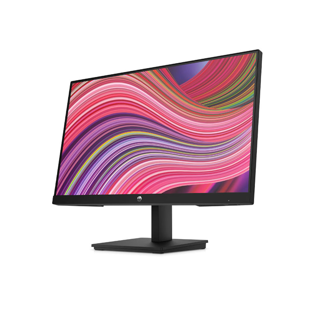 Monitor HP V22i G5 FHD 21.5"" - Pantalla Plana, Alta Definición, Conectividad VGA y HDMI, Negro