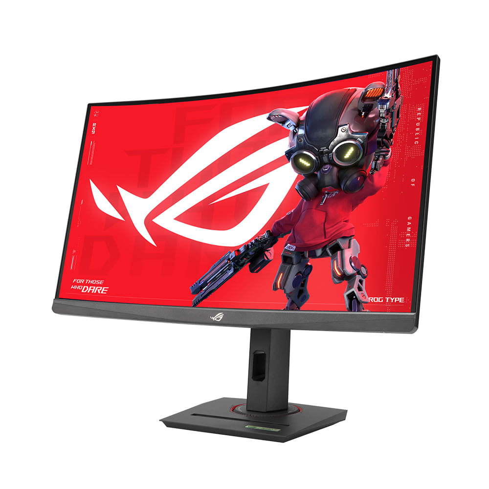 Asus ROG Strix XG27WCS - Monitor Gaming 27"" Full HD, 180Hz, DP/HDMI/USB-C, Ideal para Gamers