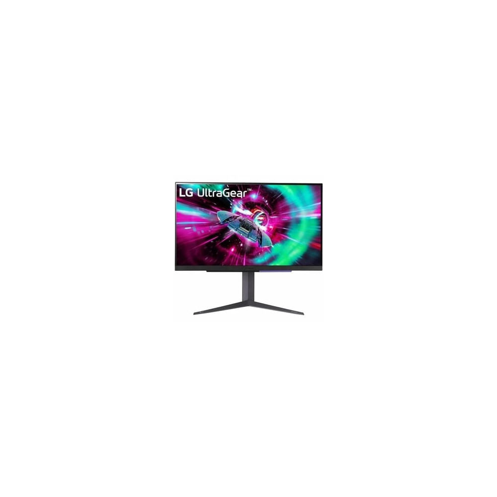 Monitor gaming LG UltraGear 27"" 4K UHD IPS - 1ms, 144Hz, FreeSync Premium, HDMI y DisplayPort