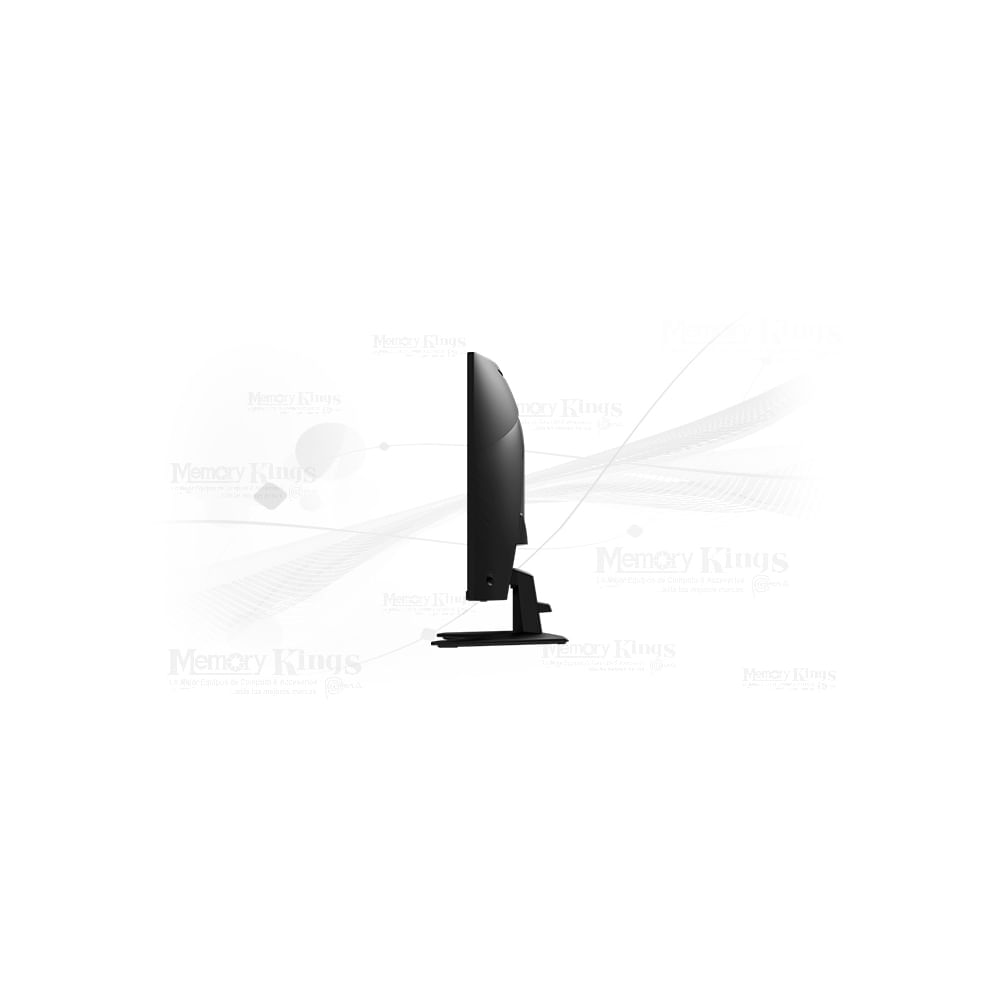 Monitor Curvo Gaming MSI MAG 32C6X de 31.5"" FHD, 250Hz, VA, Conexiones HDMI y DisplayPort