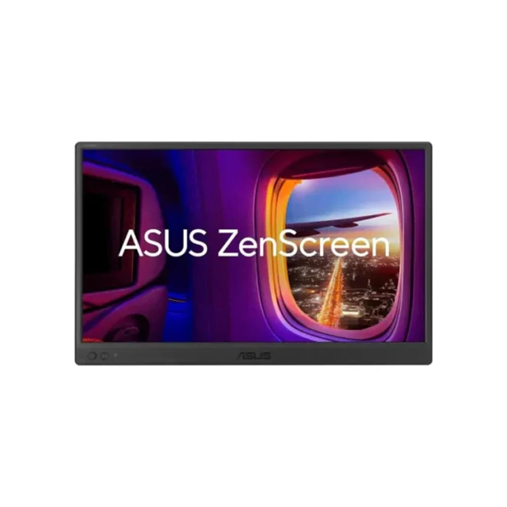 Asus ZenScreen MB169CK - Monitor Portátil FHD IPS de 15.6"" con Conexión USB-C, Ultra Delgado y Livi